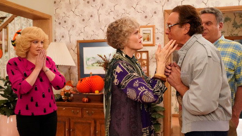 The Goldbergs - S7E6: A 100% True Ghost Story
