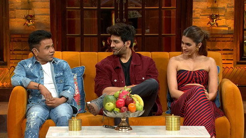 The Kapil Sharma Show - S2E301: The Cast Of Shehzada