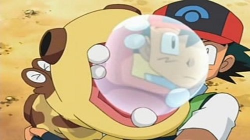 Pokémon - S10E44: Mass Hip-po-sis!