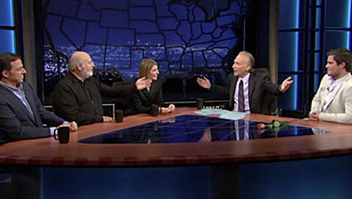 Real Time with Bill Maher - S8E22: October 22, 2010