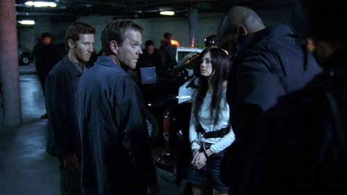 24 - S4E24: Day 4: 6:00 A.M.-7:00 A.M.