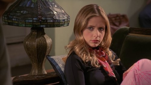 Buffy the Vampire Slayer - S5E1: Buffy vs. Dracula