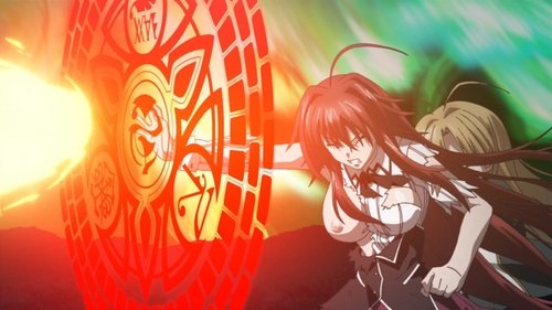 High School DxD - S1E11: The Acclaimed Battle Continues!