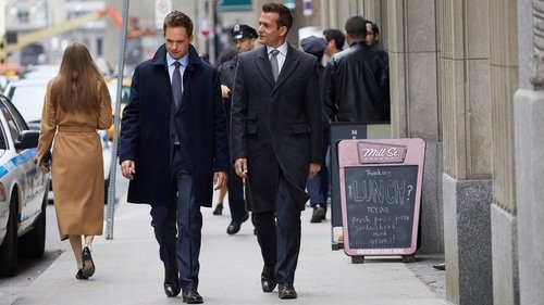 Suits - S7E4: Divide and Conquer