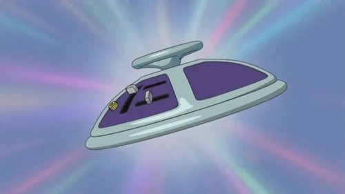 Doraemon - S1E10: Nobita's Underground Country