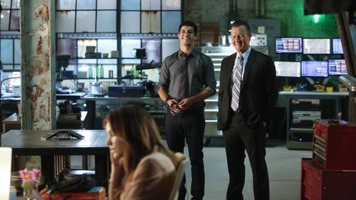 Scorpion - S2E1: Satellite of Love