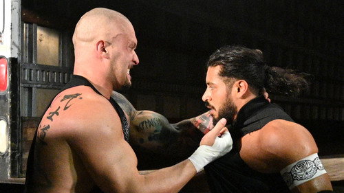 WWE NXT - S15E9: February 24, 2021