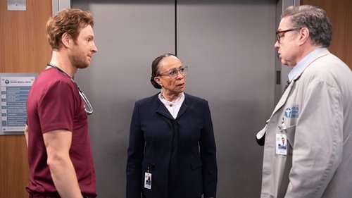 Chicago Med - S6E12: Some Things Are Worth the Risk