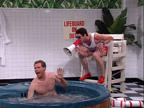 Saturday Night Live - S21E20: Jim Carrey/Soundgarden