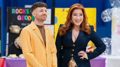 Project Runway - S21E4: Sew Elementary