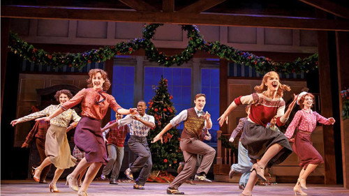 Great Performances - S45E8: Irving Berlin’s Holiday Inn
