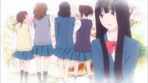 From Me to You: Kimi ni Todoke - S1E6: Friends