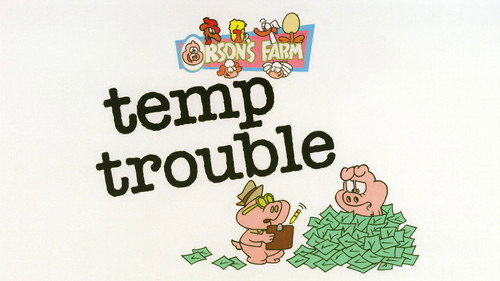 Garfield and Friends - S7E8: Temp Trouble