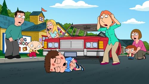 Family Guy - S20E1: LASIK Instinct