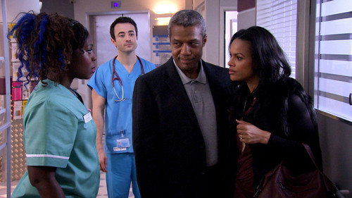 Holby City - S16E21: Instinct