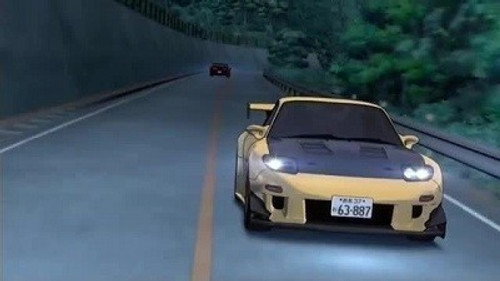 Initial D - S4E12: Brothers