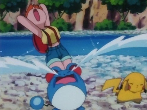 Pokémon - S3E16: For Crying Out Loud