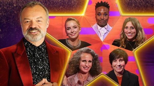 The Graham Norton Show - S29E3: Episode 3
