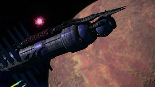 Babylon 5 - S4E7: Epiphanies