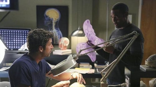 Grey's Anatomy - S10E7: Thriller
