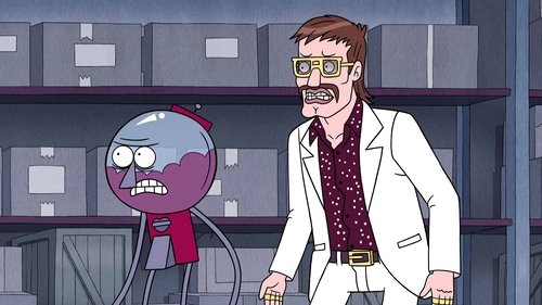 Regular Show - S4E36: Party Re-Pete