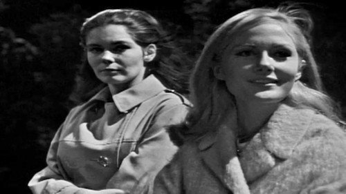 Dark Shadows - S1E12: DS-12