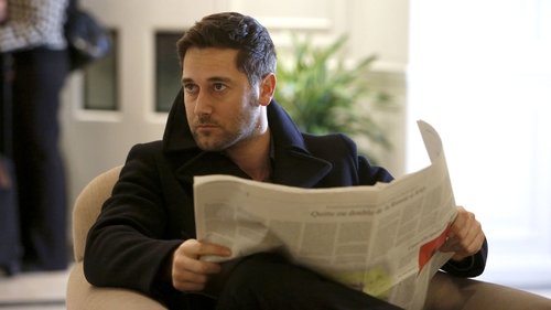 The Blacklist - S4E12: Natalie Luca