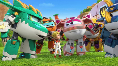 Super Wings - S17E10: Episode 10