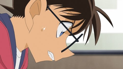 Detective Conan - S1E819: Kogoro's Pursuit of Rage (2)