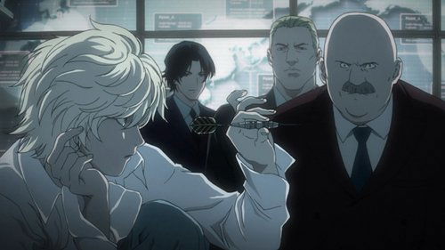 Death Note - S1E27: Abduction