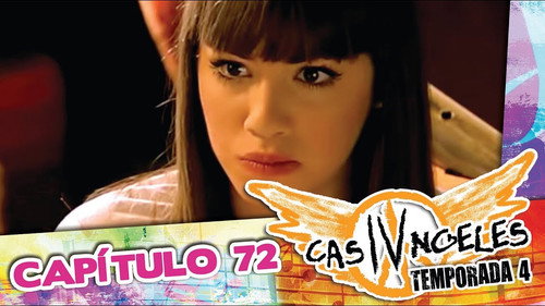 Casi Ángeles - S4E72: Episode 72: THE WILLPOWER
