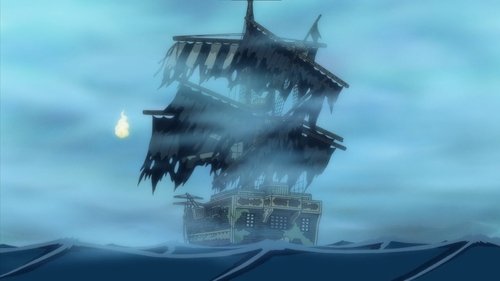 One Piece - S10E338: The Joy of Seeing People! The Gentleman Skeleton’s True Identity!