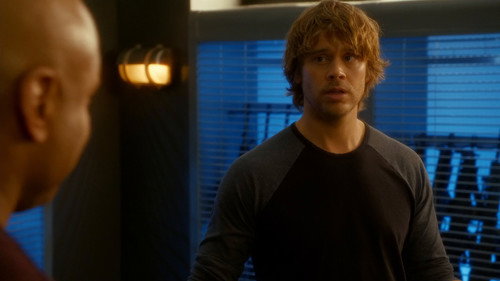 NCIS: Los Angeles - S5E17: Between the Lines