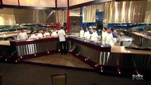 Hell's Kitchen - S5E7: Day 7