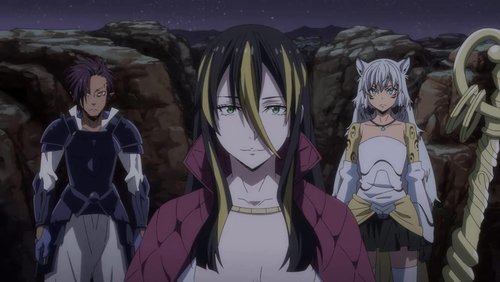 That Time I Got Reincarnated as a Slime - S2E19: The Signal to Begin the Banquet