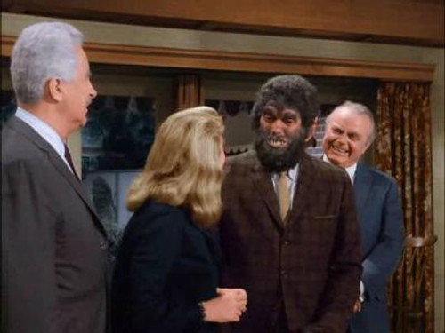 Bewitched - S2E7: Trick or Treat