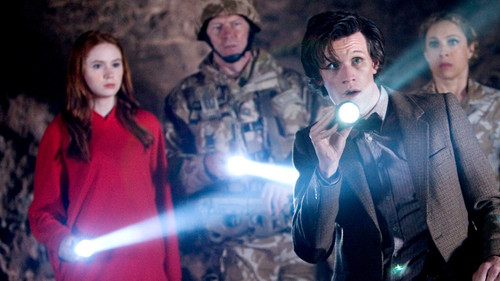 Doctor Who - S5E4: The Time of Angels (1)