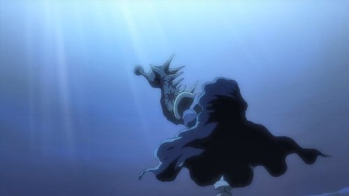 One Piece - S7E220: Was It Lost? Stolen? Who Are You?