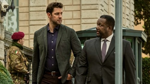 Tom Clancy's Jack Ryan - S3E1: Falcon