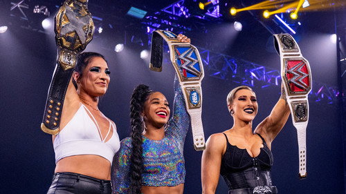 WWE NXT - S15E17: April 13, 2021