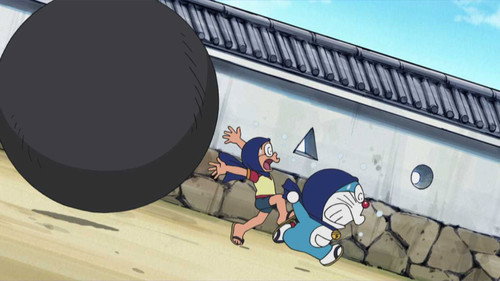 Doraemon - S1E546: Horror Fuki Gosenzo