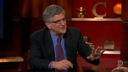 The Colbert Report - S7E17: Samer Shehata, Dr. Paul Offit