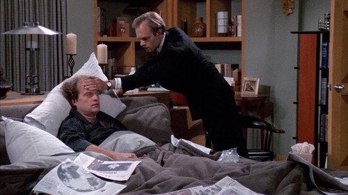Frasier - S1E23: Frasier Crane's Day Off