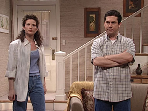Saturday Night Live - S25E14: Joshua Jackson/N*Sync