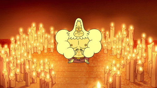 Regular Show - S3E24: Fists of Justice