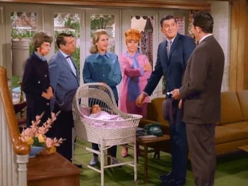 Bewitched - S2E26: Baby's First Paragraph