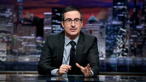 Last Week Tonight with John Oliver - S3E27: Opioids