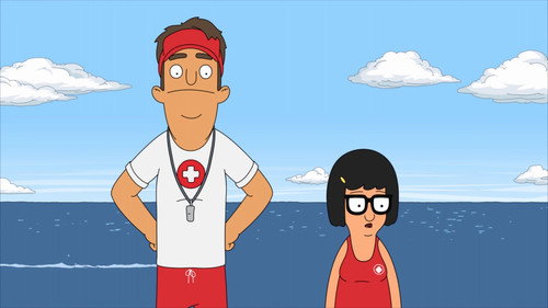 Bob's Burgers - S8E17: Boywatch