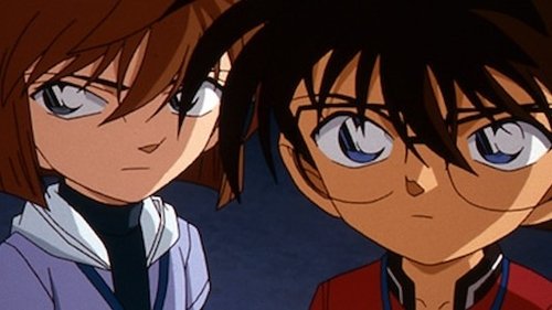 Detective Conan - S1E488: Devil of the TV Station