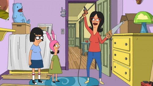 Bob's Burgers - S12E7: Loft in Bedslation
